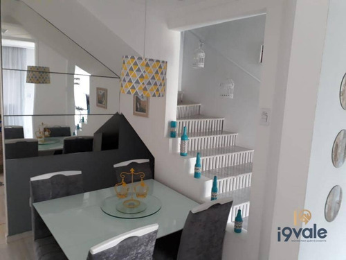 Casa Com 2 Dormitórios À Venda Em Sjc - Ca1458