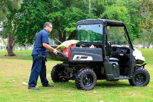 Vehículo Multitareas Taylor Dunn Polaris Venta