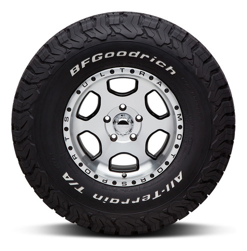 Bfgoodrich Ko2 At 33 X 12.50 R15