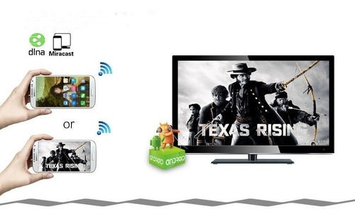 Imagen 4 de 6 de Wecast G2 Plus Adaptador Hdmi 1080p Estilo Chromecast 2