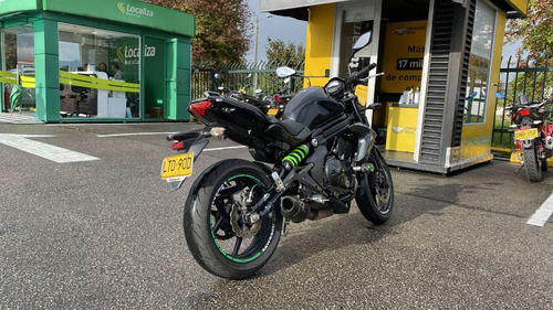 Imagen 4 de 11 de Kawasaki Er6n