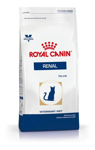 Royal Canin Renal Gato X 2kg - Drovenort