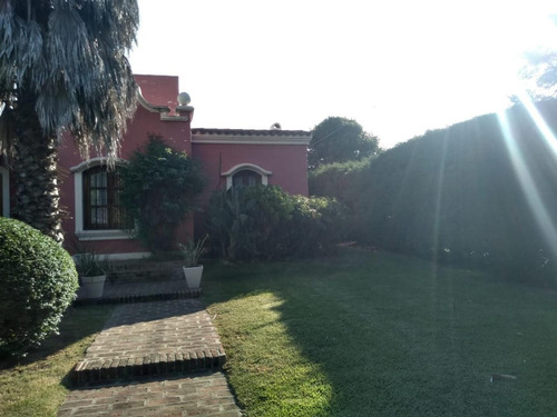 Imagen 5 de 30 de Villa Belgrano Espectacular Casa Con Parque Y Pileta
