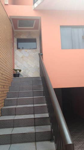 Imagem 2 de 24 de Sobrado À Venda, 3 Quartos, 1 Suíte, 4 Vagas, Selecta - São Bernardo Do Campo/sp - 53655