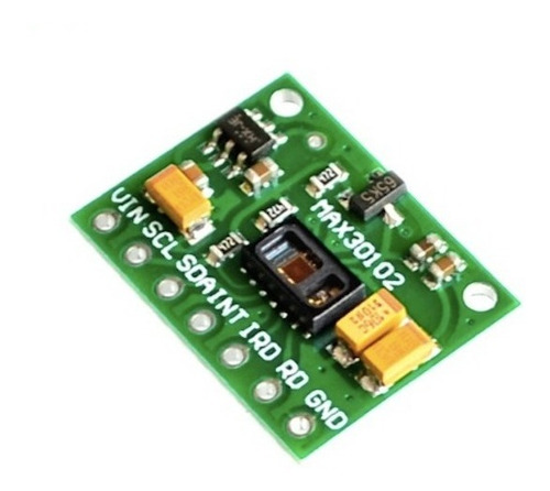 Sensor De Batimento Cardiaco E Oximetro Max30102 Arduino