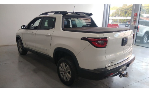 Fiat Toro 1.8 16V EVO FLEX FREEDOM OPEN EDITION AUTOMATICO