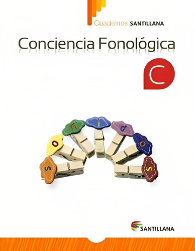 Cuaderno De Conciencia Fonologica C - 1 Básico