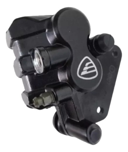 Caliper Negro Con Logo Italika Rc200 Rc250 F14020532