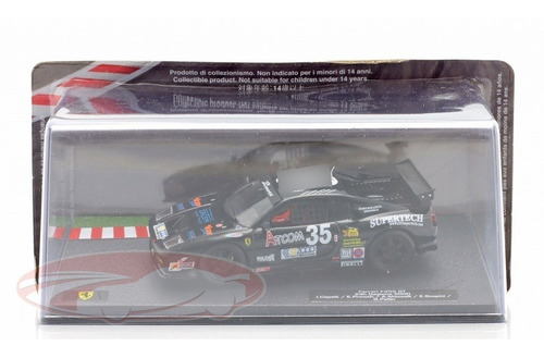 Ferrari F355 Gt # 35 24 Hs Daytona 2000 Scapini Mot Ixo 1/43
