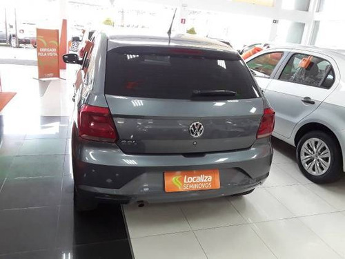 Imagem 2 de 9 de Volkswagen Gol 1.0 12v Mpi Totalflex 4p Manual