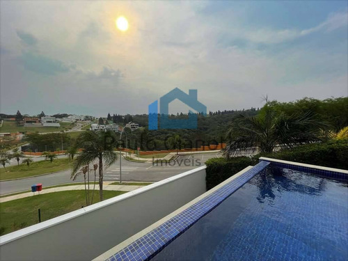 Imagem 15 de 15 de Granja Viana - 4stes. Moderna Impecável, Piscina, Gourmet E Vista! - 858