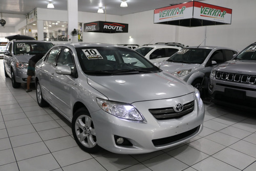 Toyota Corolla 1.8 16v Xei Flex Aut. 4p