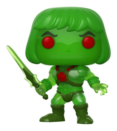 Funko Pop He-man Slime Pit #952 Exclusivo