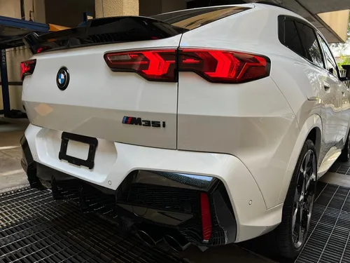 BMW X2 2.0 M35I Xdrive