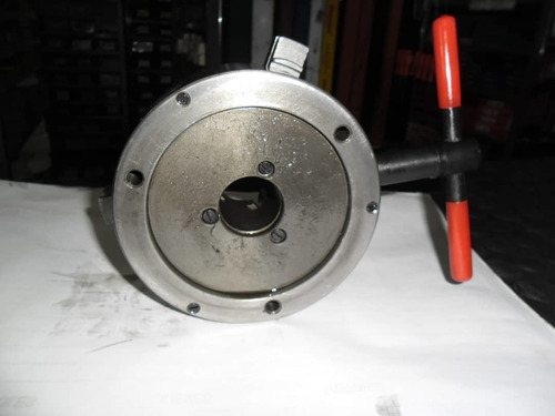 Imagen 4 de 5 de Plato Mandril Copa Para Torno Fresa 160 Mm Nuevo