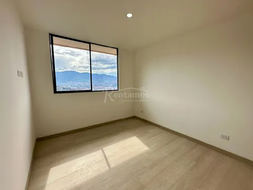 Apartamento En Arriendo En Loma De Las Brujas. Cod A776015