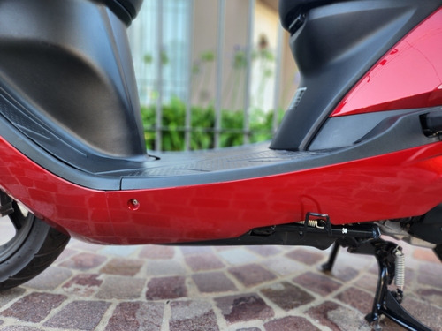 Imagen 12 de 25 de Honda Elite 125