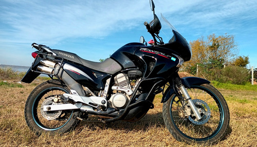 Honda Transalp 650 2007