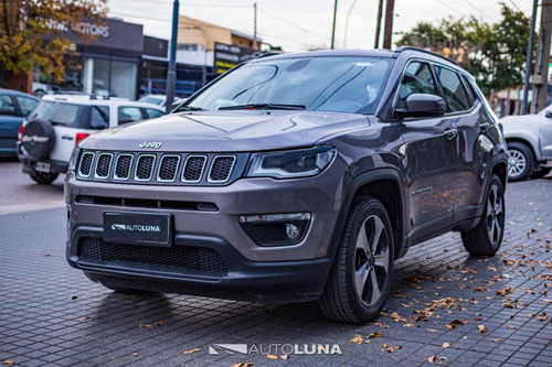 Jeep Compass Longitude AT