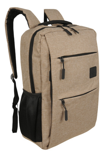 Mochila Gremond Urbana Porta Notebook Acolchada Liviana Pam