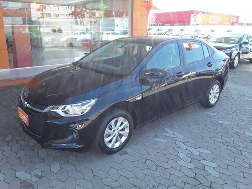 Imagem 4 de 9 de Chevrolet Onix 1.0 Turbo Flex Ltz Automático