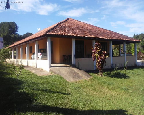 Imagem 4 de 13 de Chacara Venda, Campo Do Meio / Cercado- Araçoiaba Da Serra/sp - Ch00529 - 32954699