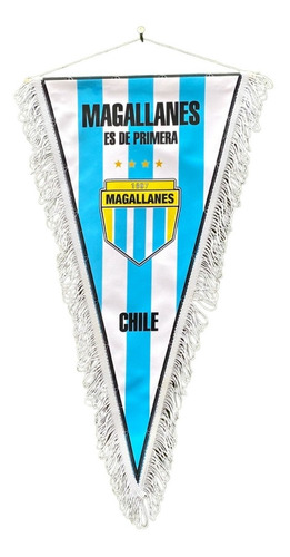 Banderín Magallanes Insignia 