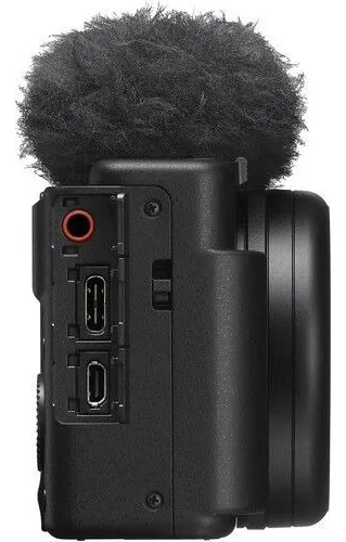 Câmera Sony Zv-1 Ii ZV-1m2 cor preta | Parcelamento sem juros Câmera Sony Zv-1 Ii ZV-1m2 cor preta | Parcelamento sem juros