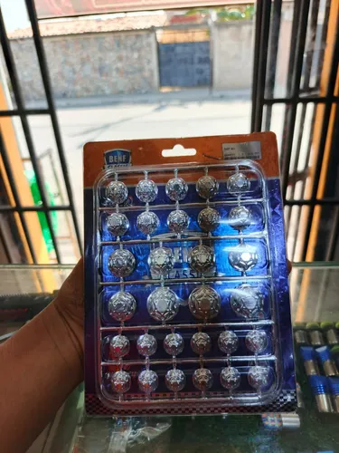Tapa Tornilllos Para Motos