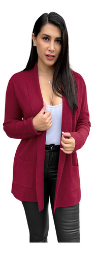 Cardigan Marisol Capa Lana Cashmere Arma Tu Look