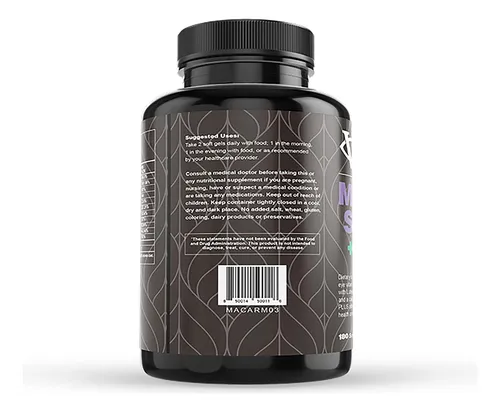 Multivitamínico Lunovus Macular Support Plus De Visual Advan