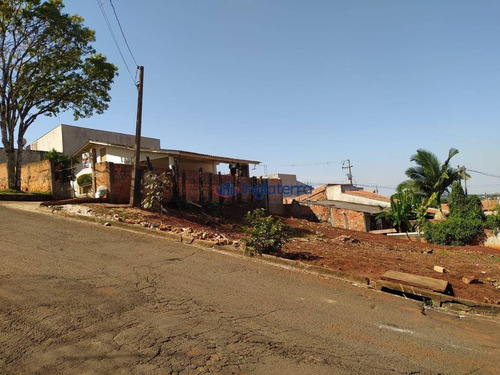 Imagem 4 de 12 de Casa 2 Quartos Com Terreno Disponível Para Obras - Ca1645