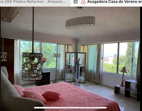 Imagen 6 de 12 de Presiosa Casa En Renta De 4 Recamaras