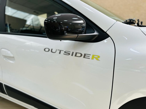 Imagen 11 de 21 de Renault Kwid Outsider 0 Km Retira U$d 8.990 Y Financia