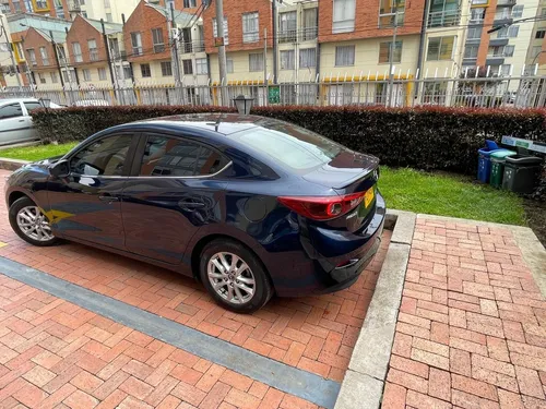 Mazda 3 2.0 Touring At
