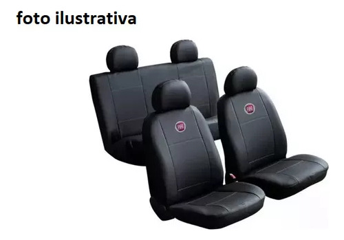 Fundas Cubre Asiento Fiat 147/uno/palio/ Varios 