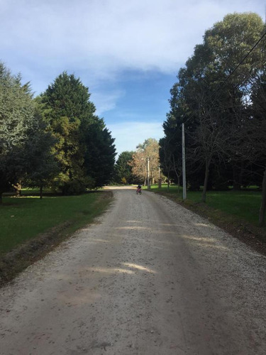 Retasado. Hermoso Lote  Pinares De Santa Clara - Santa Clara Del Mar