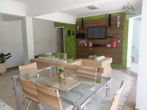 Imagem 20 de 30 de Sobrado Residencial À Venda, Condomínio Arujazinho Iv, Arujá - So0159. - So0159