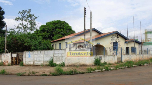 Imagem 2 de 6 de Terreno À Venda, 1000 M² Por R$ 450.000,00 - Centro - Sumaré/sp - Te0377