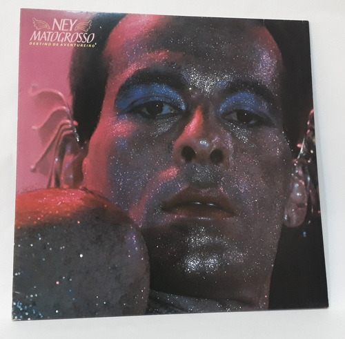 Ney Matogrosso 13 Discos Vinil Lp Coleção Pop Rock Samba Top