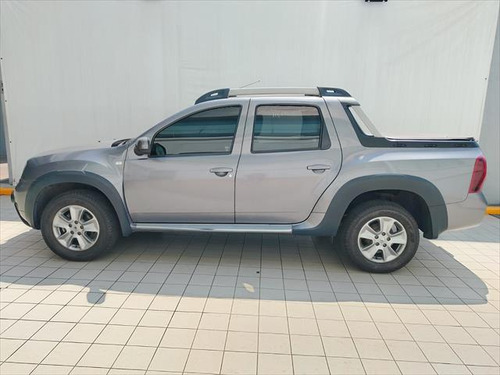 Renault Oroch 2.0 Outsider At