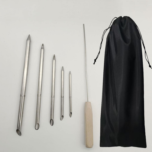 Herramienta De Empalme De Cuerda, Conjunto De Trenzado De
