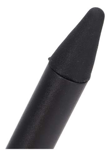 Lápiz Óptico Negro - Compatible iPad/celulares/pc