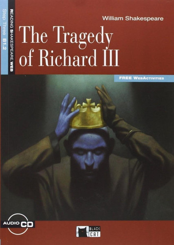 Libro: The Tragedy Of Richard Iii. Shakespeare, William. Vic