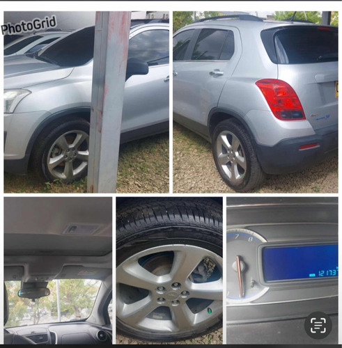 Chevrolet Tracker 1.8 Ls Automática