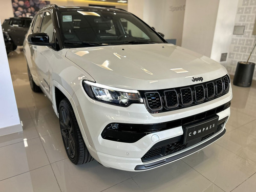 Jeep Compass 1.3 T270 Serie-S 4X2 At6