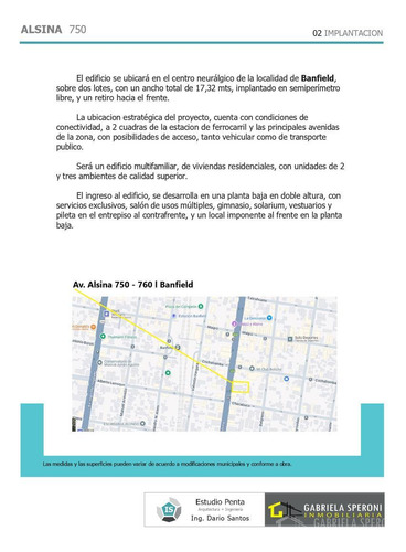 Local Venta Banfield Este