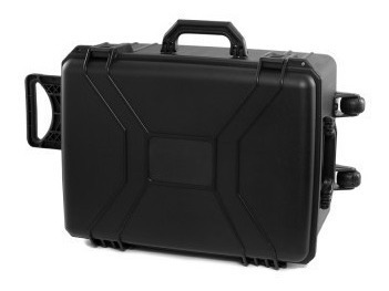 Hard Case Patola P/ Drone Equipamentos Estojo Mala Rodinhas