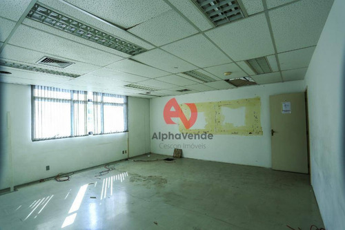 Prédio Para Alugar, 4665 M² Por R$ 140.000/mês - Tamboré - Barueri/sp - Pr0912