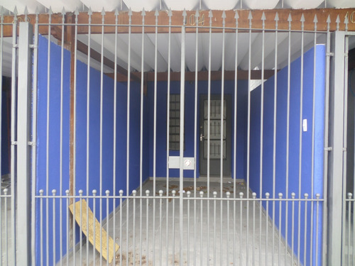 Comercial Para Aluguel, 1 Vaga, Jardim Pereira Leite - São Paulo/sp - 103